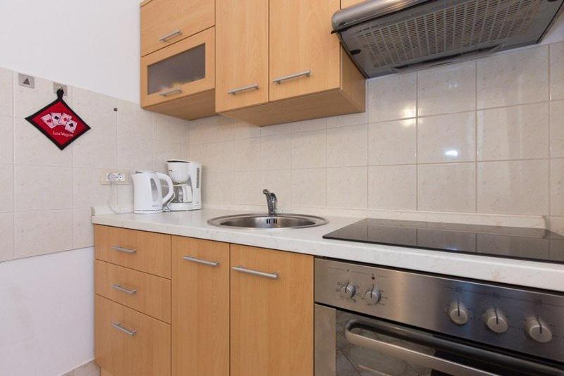 Marija F2 Apartment كرك المظهر الخارجي الصورة